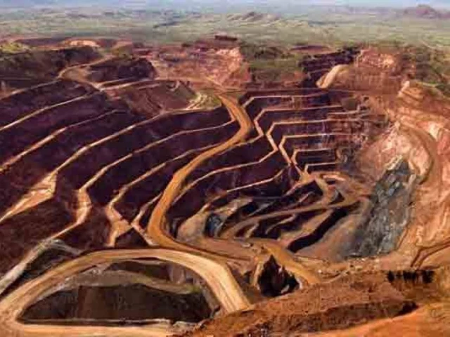 Japan shows interest in investing in Pakistan’s Reko Diq copper and gold mining project.
